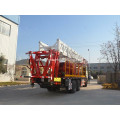 YKJ-60 High Tower Pressure Crawler Jet Grouting Rig